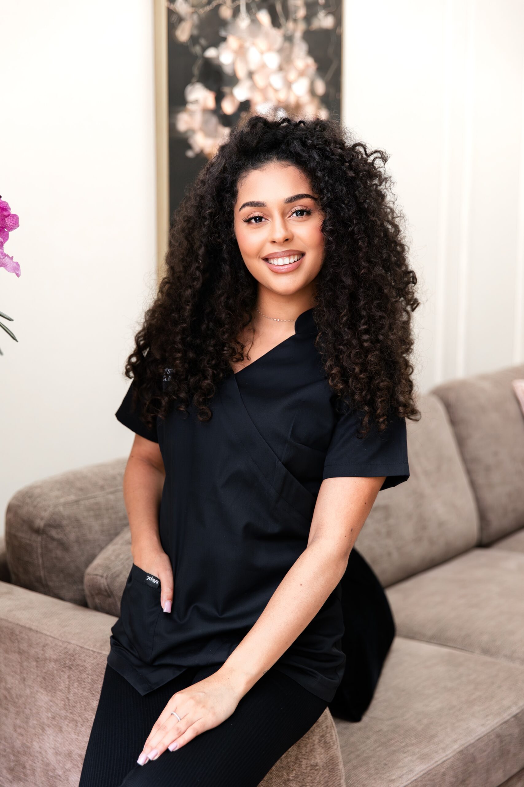 Charmaine — Specialist bij The Reshape Clinic