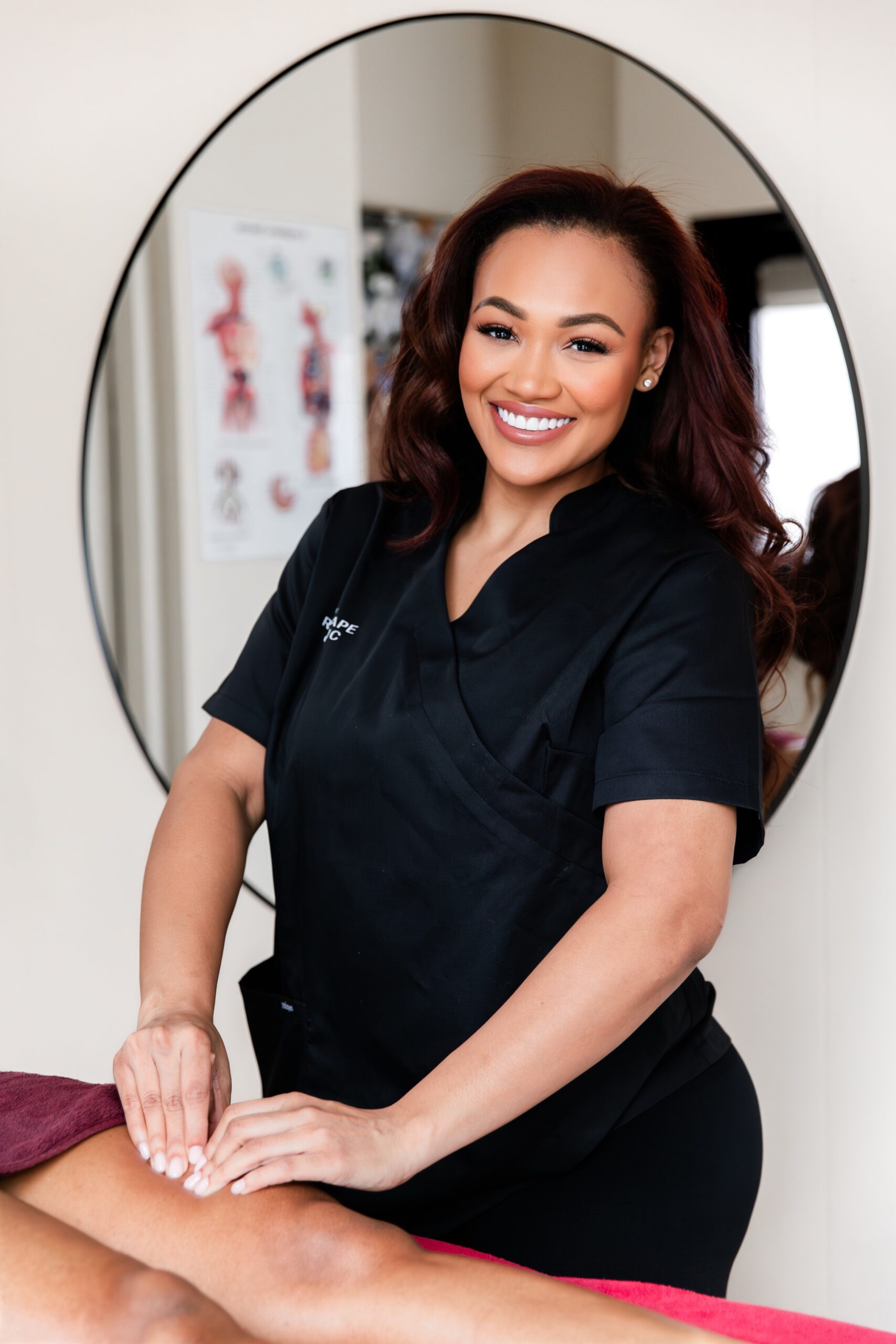 Elaine — Oprichter & Lead Specialist bij The Reshape Clinic